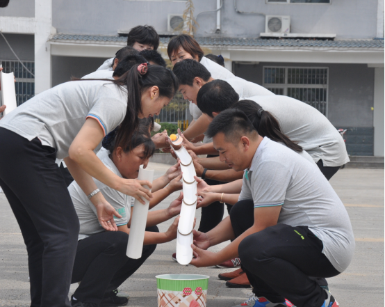 熔煉團隊 共創(chuàng)卓越